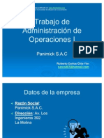 Admoperaciones