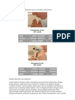 Pemeriksaan Klinis Kelenjar Saliva Secara Kuantitatif