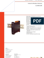 SL MOD GW Datasheet 1