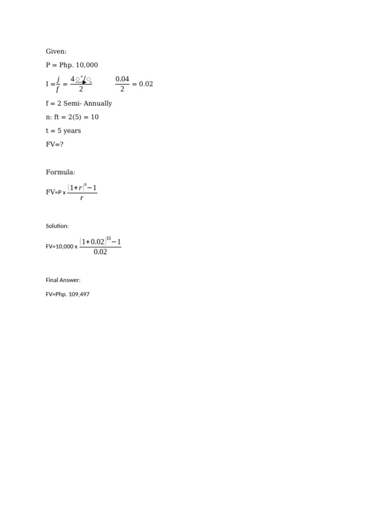 Genmath Option C | PDF