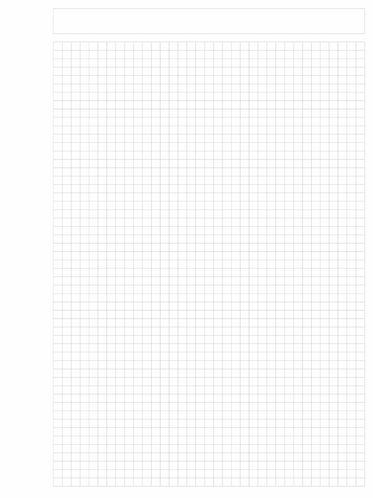 Feuille Bloc Notes | PDF