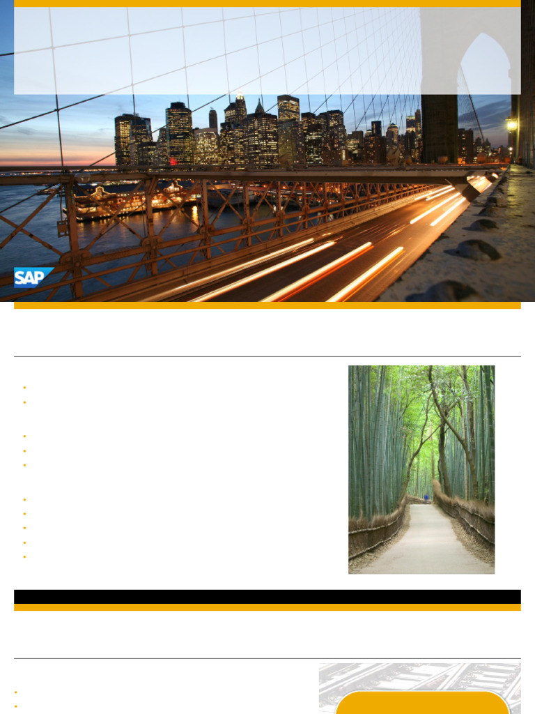 Upgrade Guide for SAP Solution Manager 7.1 | PDF | System | Computer ...