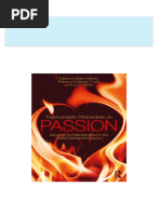 Instant download Psychoanalytic Perspectives on Passion Meanings ...
