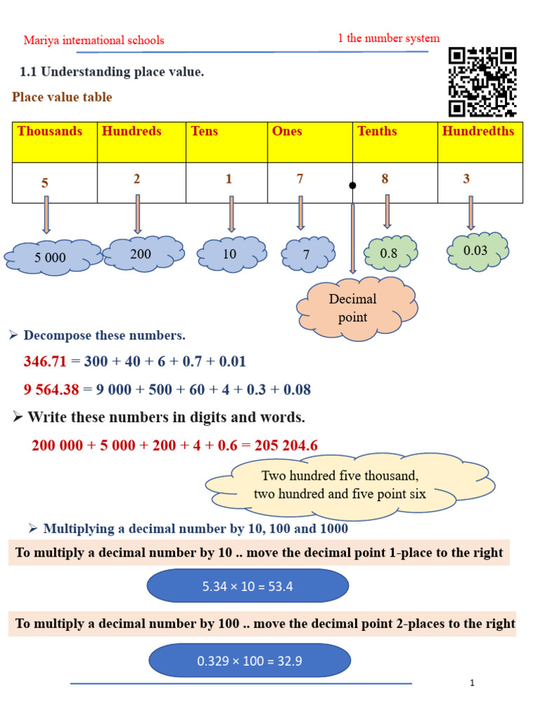 GRADE-5 Revision Model Answer | PDF | Triangle | Arithmetic