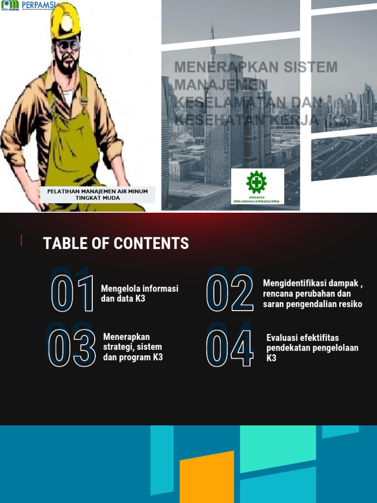 Penerapan Sistem Manajemen K3 yang Efektif | PDF