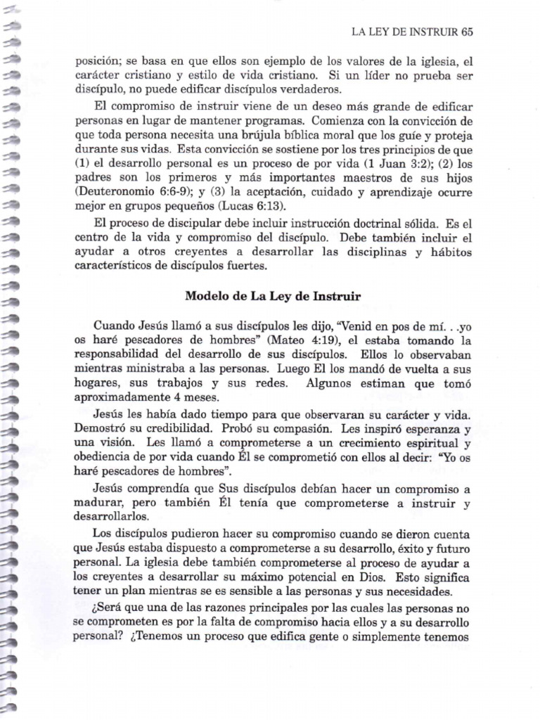 Instruir 3 | PDF