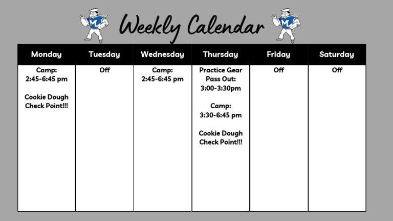 Calendar | PDF