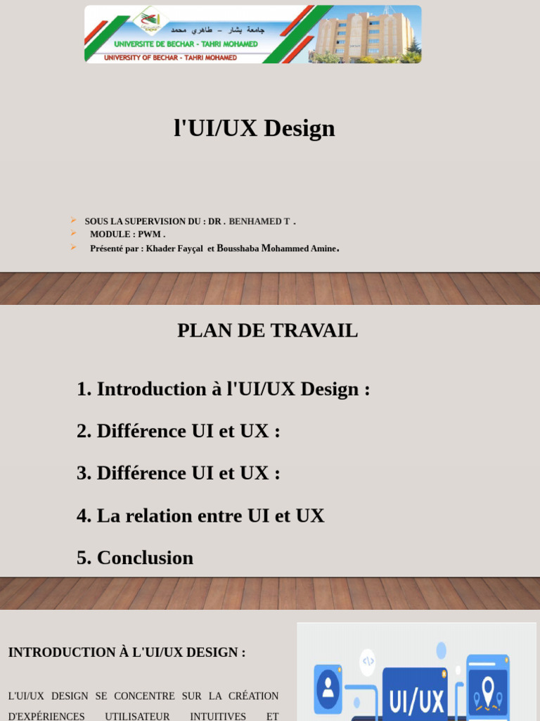 Introduction à l'UI/UX Design | PDF