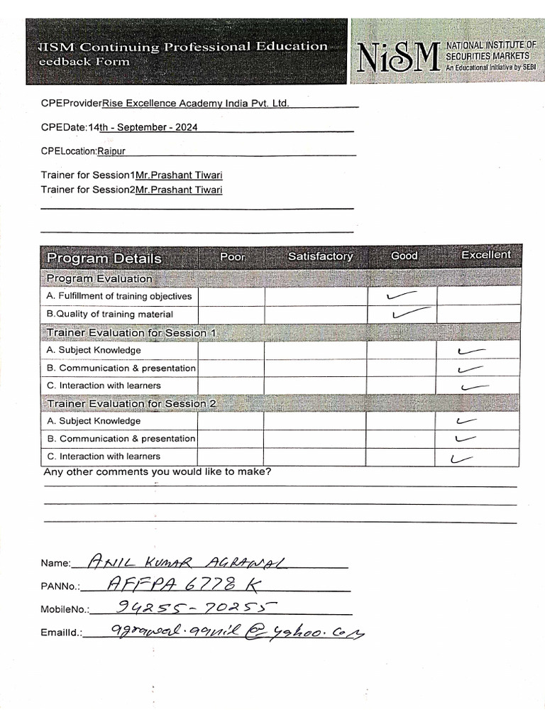 Test + Review | PDF