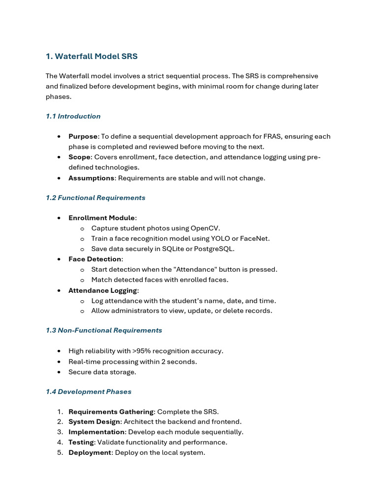 Software Construction and Development | PDF | Software Testing | Agile ...