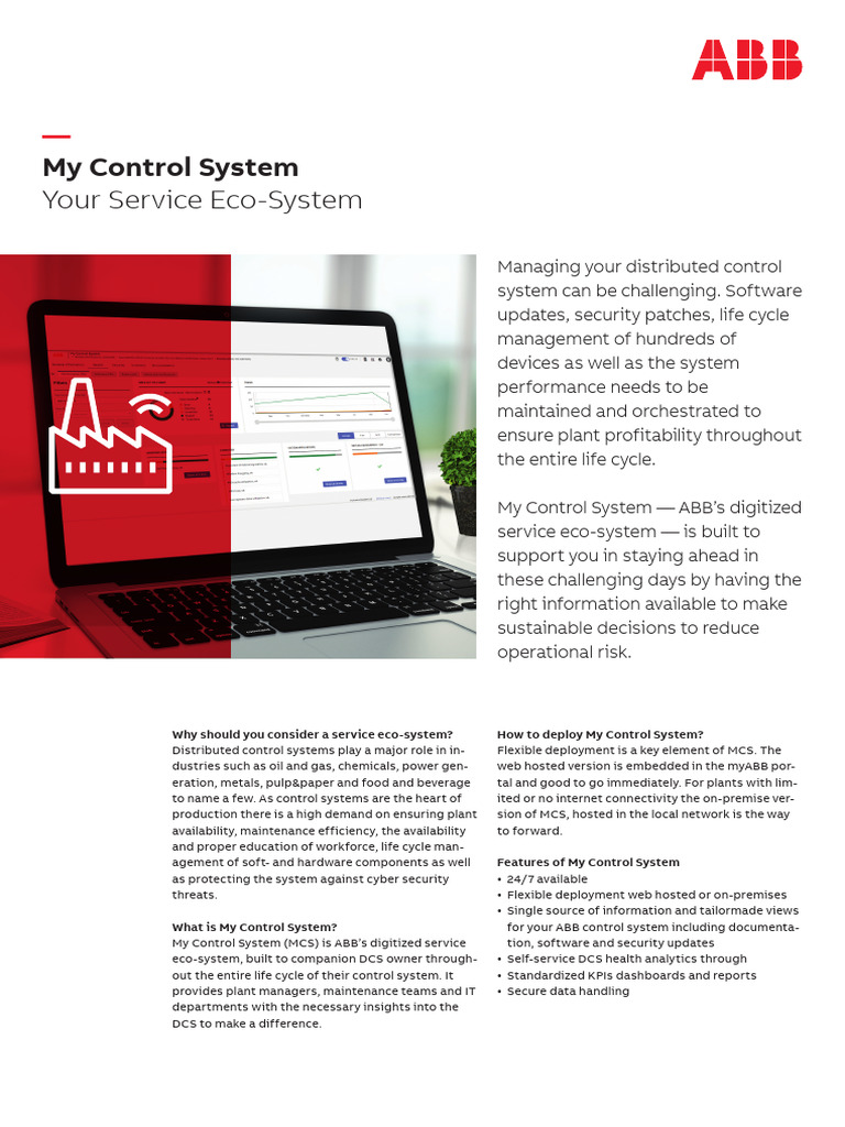 7PAA010475 - en - A My Control System - Your Service - Eco - System ...