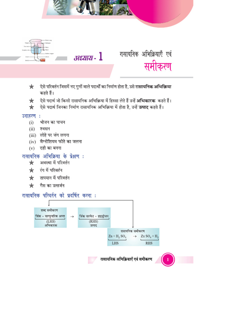 Chapter 1 Hindi | PDF