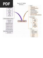 Basic ICT Skills Class 10 Notes | PDF | Operating System | Computer File