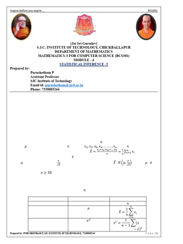 Math Mod4 | PDF