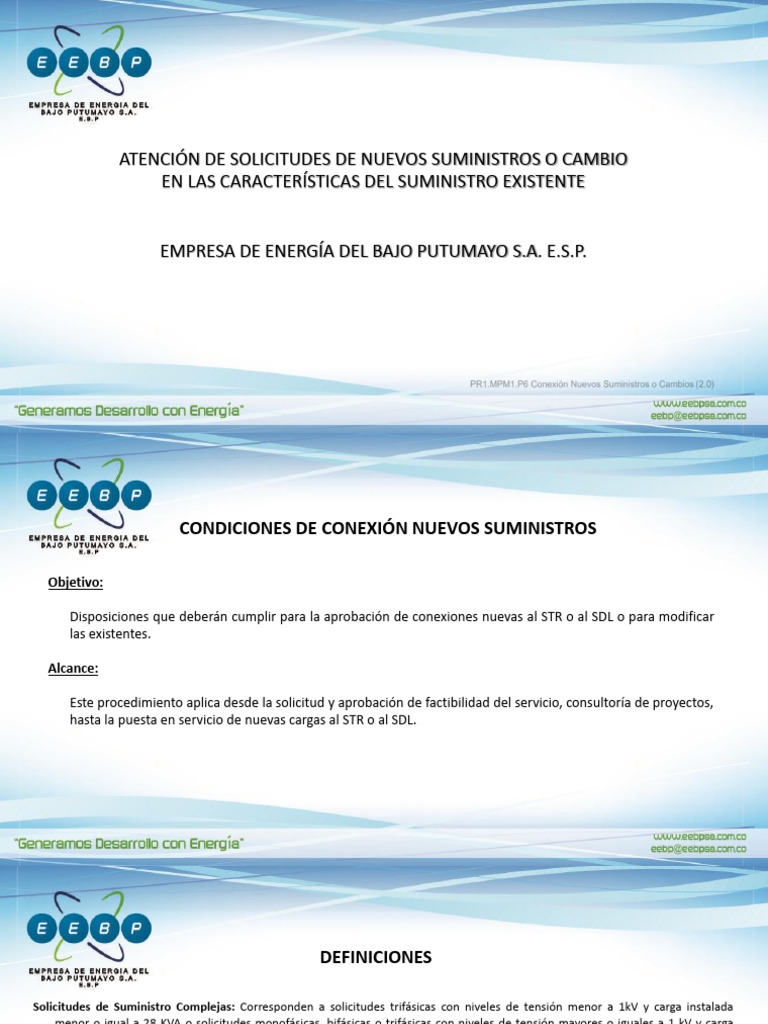 Metodologia EEBP | PDF | Ingenieria Eléctrica | Electricista