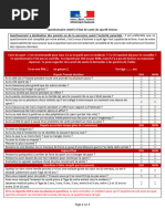 Échelle ACL-RSI : Version Française | PDF | Échecs | Théorie (échecs)
