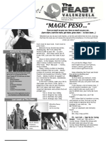 "Magic Peso ": FEASTVAL Ministries