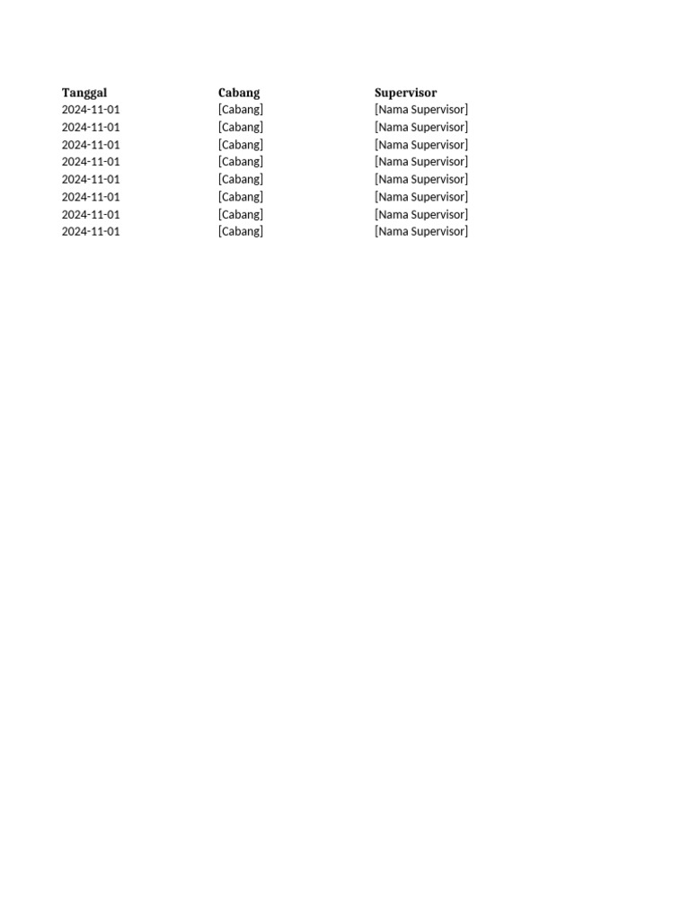 Combined Daily Report | PDF