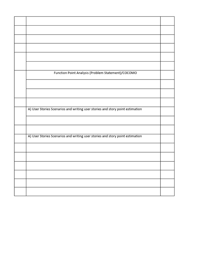 Software Engineering Case Study Questions | PDF