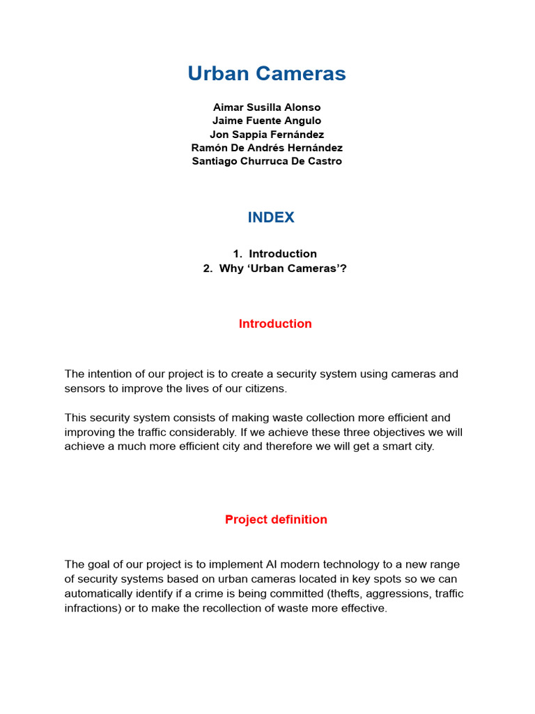 Smart Cities Pdf Pdf Artificial Intelligence Intelligence Ai