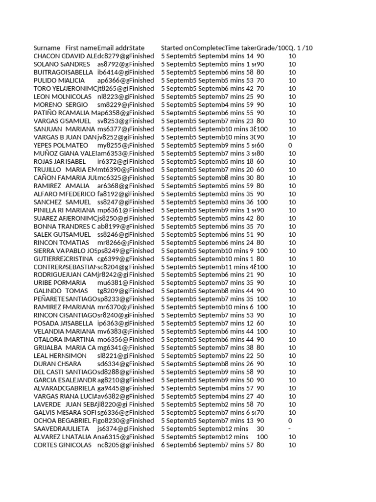 Sci 09 quiz de preparaci n estructura del adn grades pdf