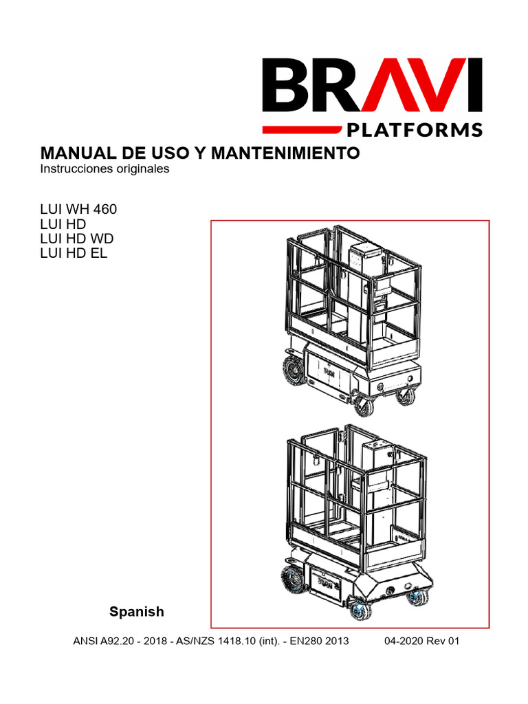 Bravisol Leonardo-Hd Manual Usuario | PDF | Cableado eléctrico ...
