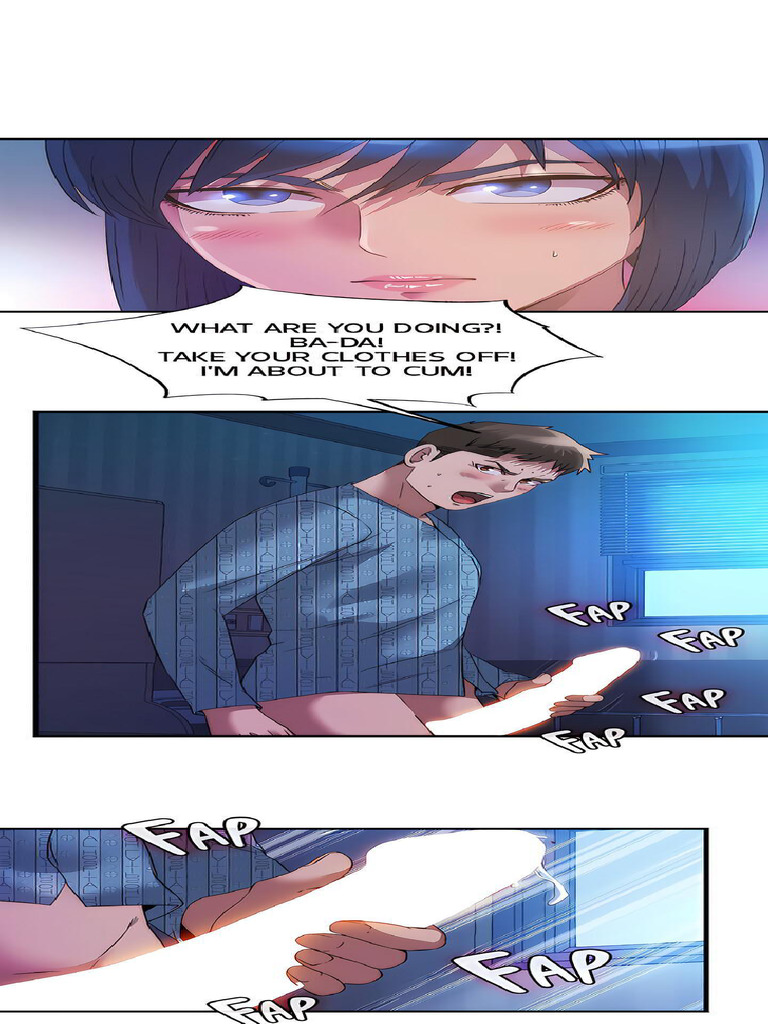 CH - 91 Water Overflow @adult - Mangas | PDF