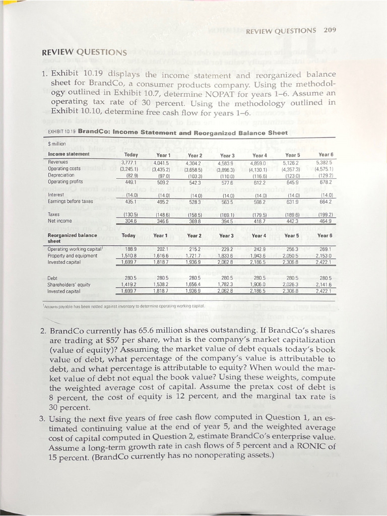 Chapter 10 Review Questions Pdf