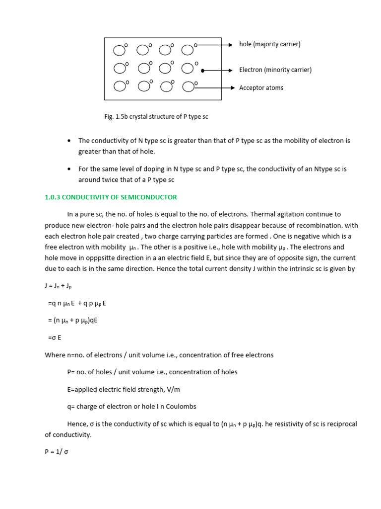 ADE-3 | PDF | Electrical Resistivity And Conductivity | Materials