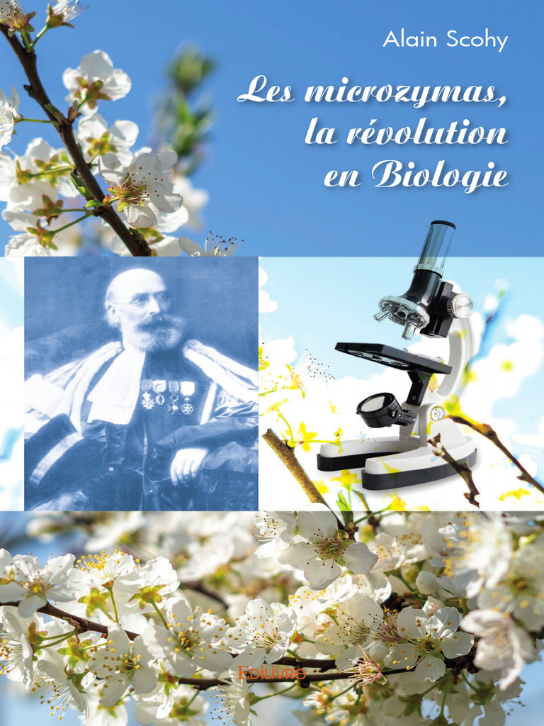 Microzymas : Révolution en Biologie | PDF | Louis Pasteur