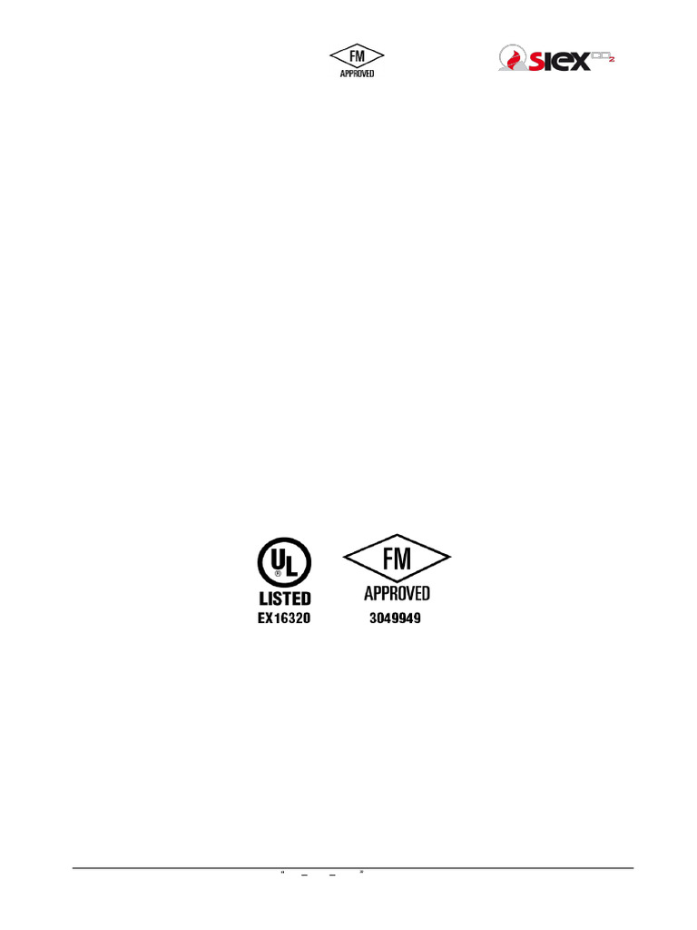 Ul FM Uf MD Co2 Design Manual Design Co2 Total Flooding Nfpa12 Rv04 ...