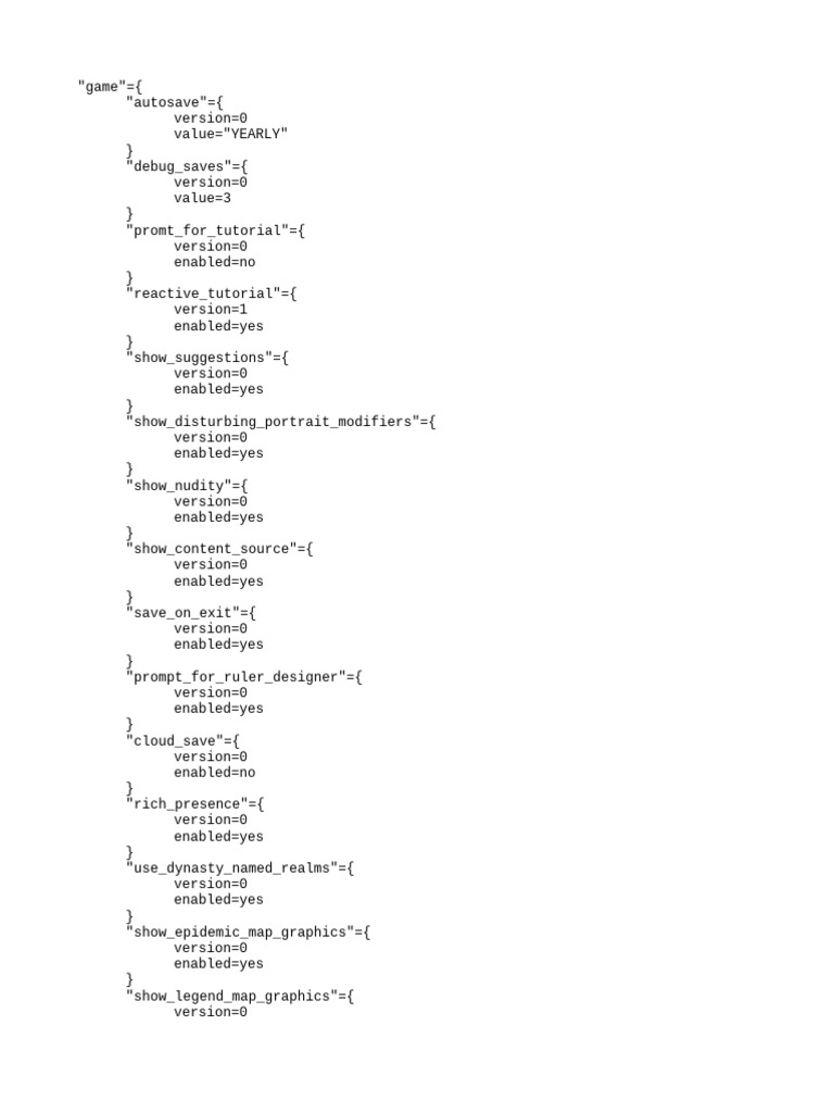 pdx_settings | PDF | Software | Computing