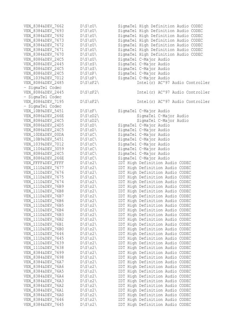 Dp Sound Misc Wnt5 X86 32 Audio Engineering Digital Audio