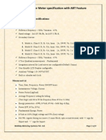 ABT Meter Specification-General