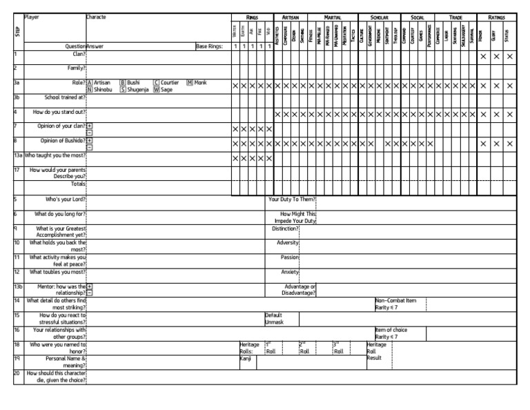 20questions Worksheet 2022-11-12 | PDF