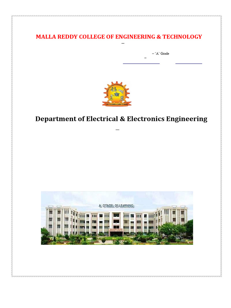 Mechanical Engineering Lab Manual | PDF | Boiler | Internal Combustion ...