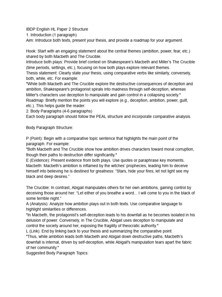 ib-english-paper-2-structure-with-checklist-pdf-macbeth-essays