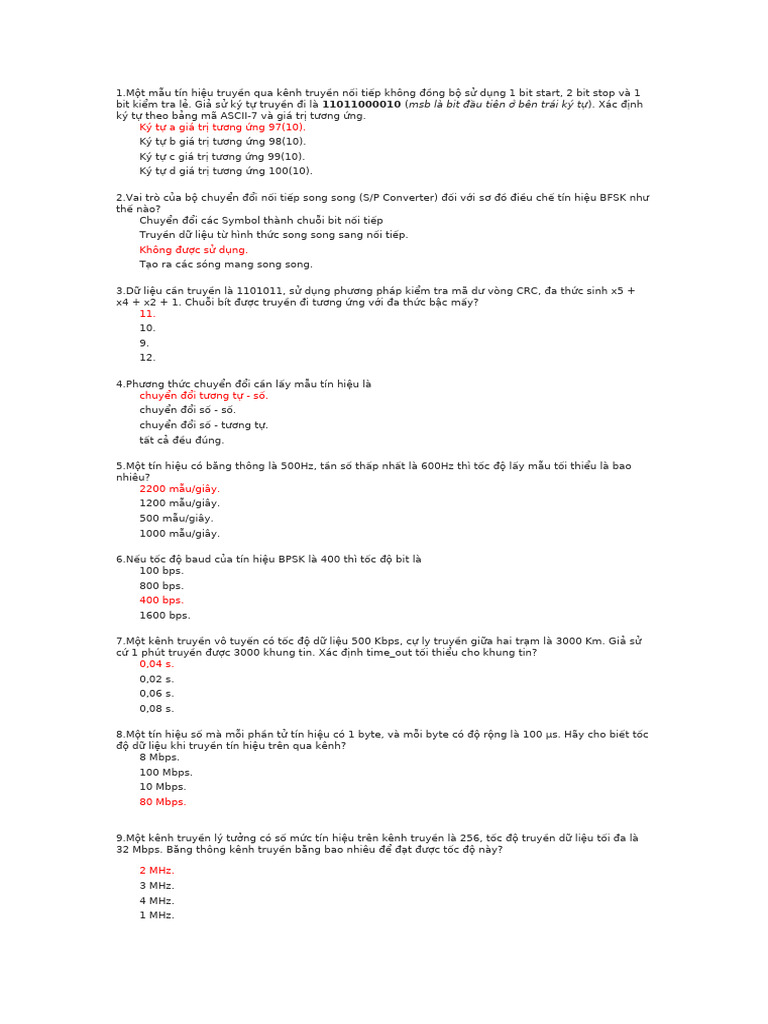 KTTSL | PDF