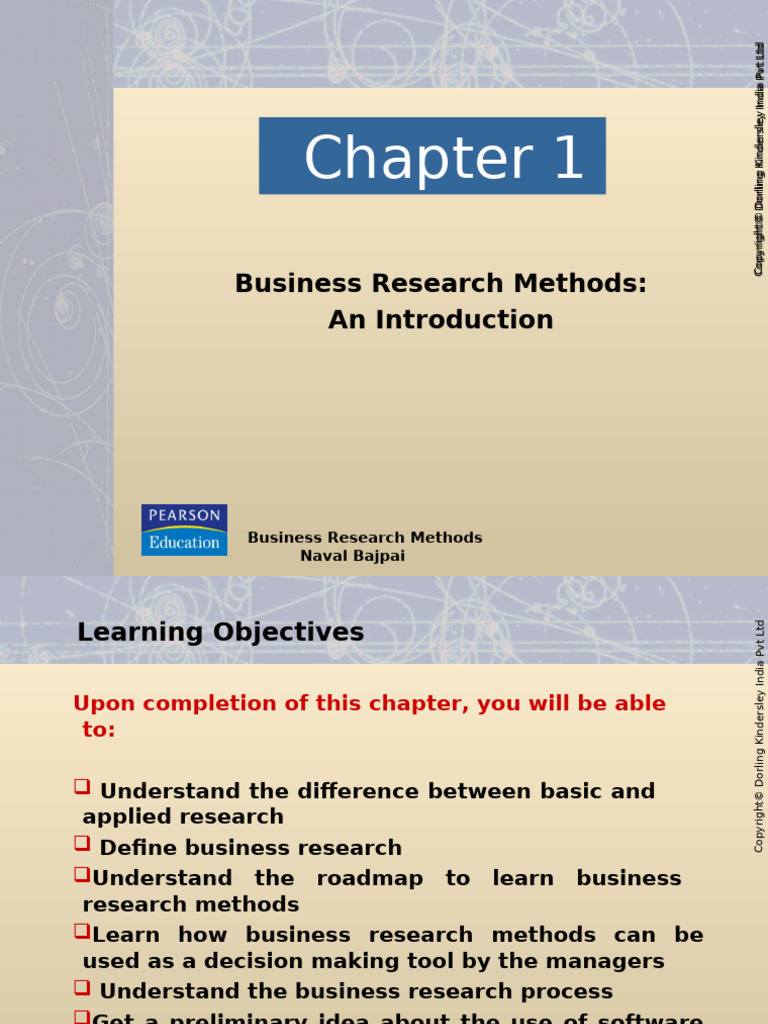Chapter 1-1 | PDF | Data | Business