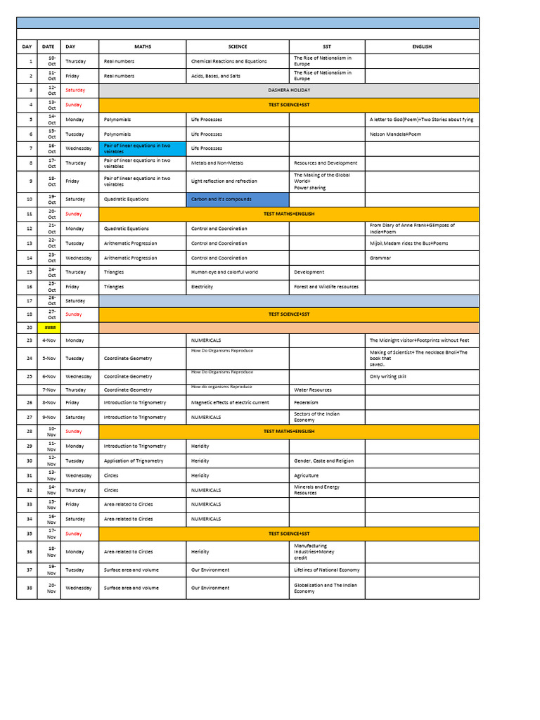 10th r2 cc final pdf area variable mathematics 