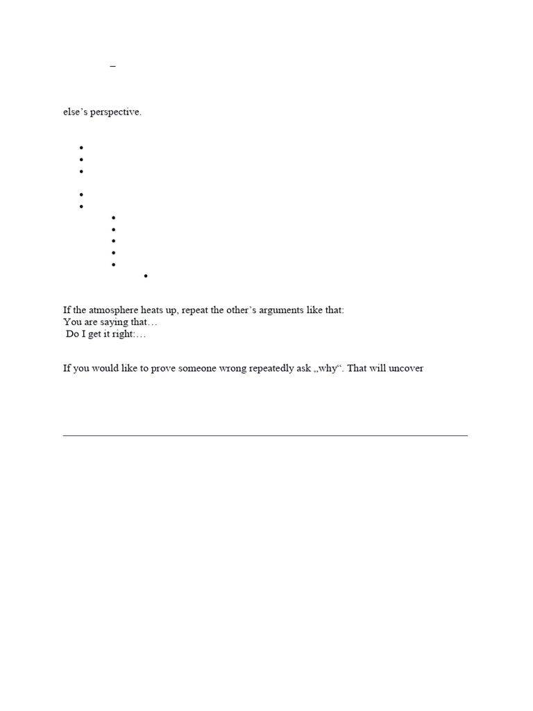 Role play how to pdf reason argument