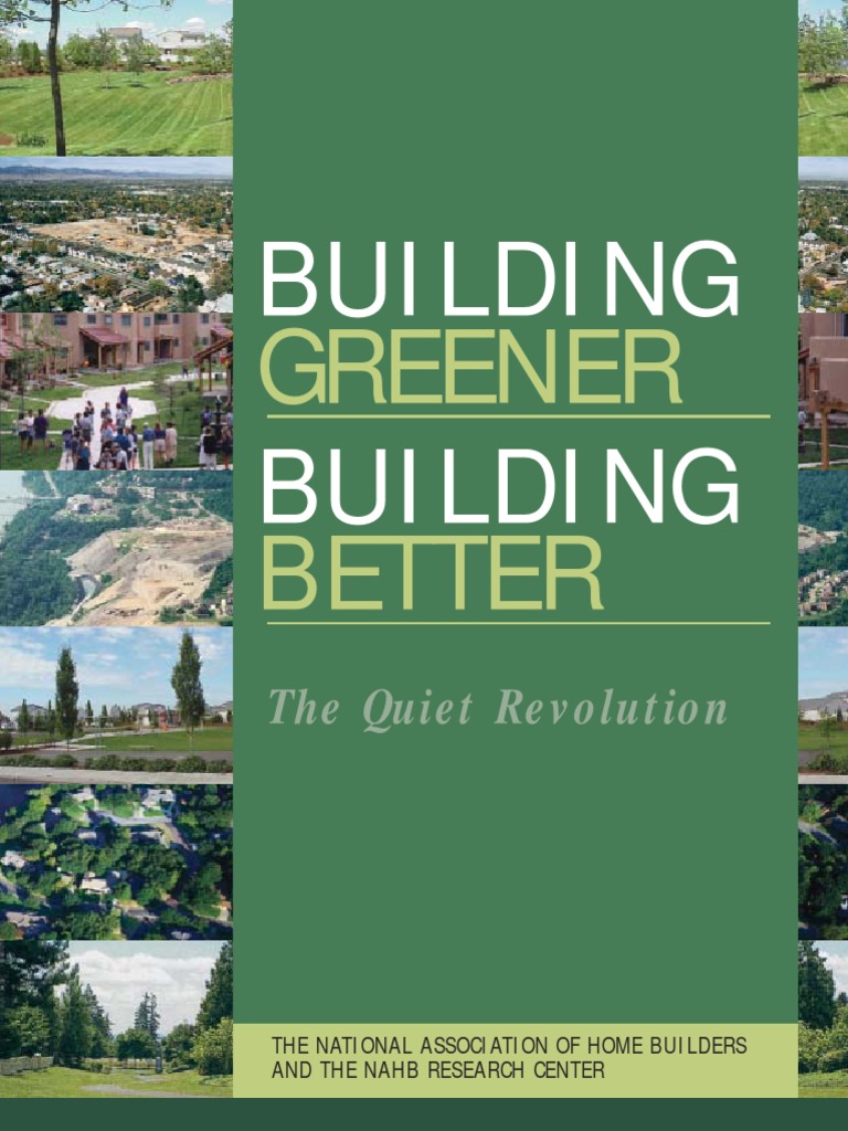 RES171254 Green Building | PDF | Efficient Energy Use | Green Building