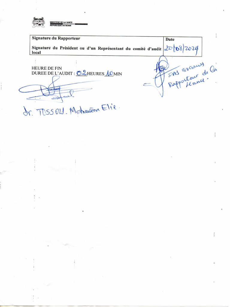 Rapporteur | PDF