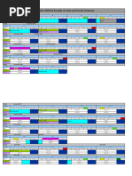 La Trobe Academic Calendar 2024-2025 | PDF | Academic Term ...