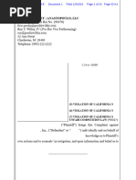 Civil lawsuit: South Carolina woman sues Mattel over 'Wicked' doll box