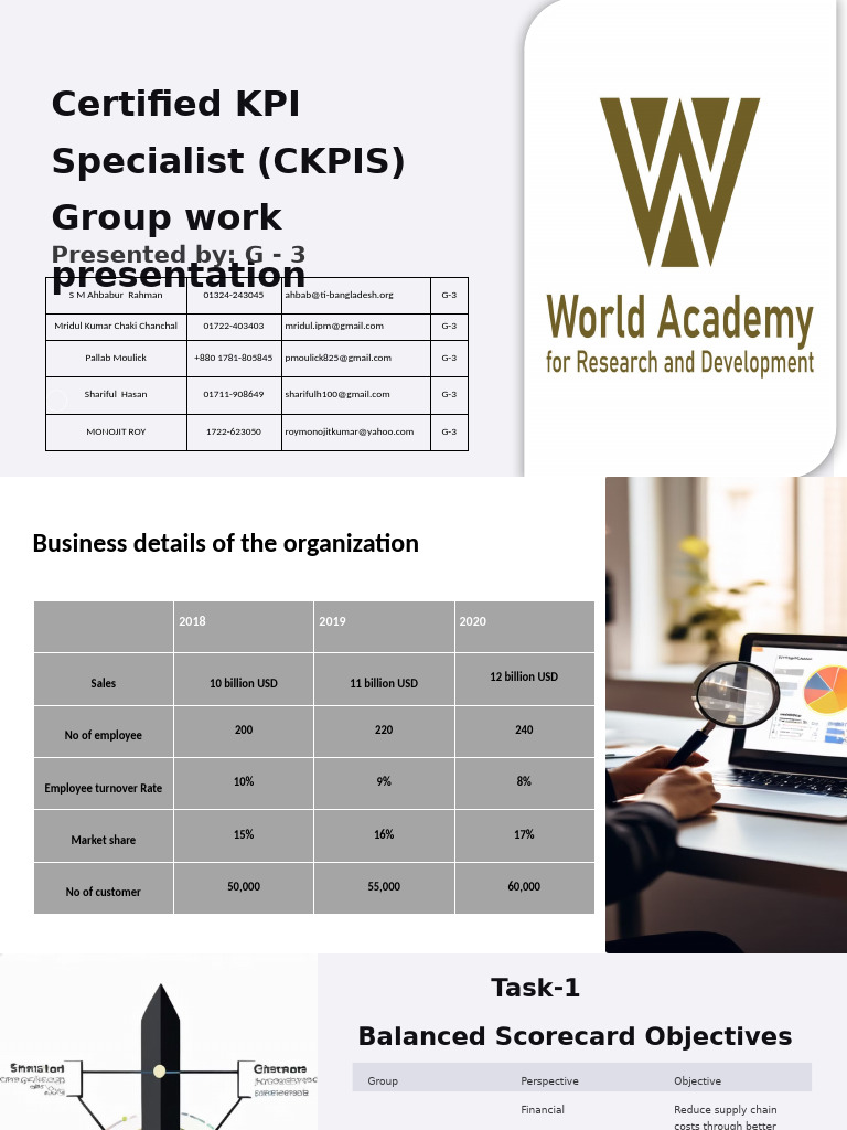 Picture of Performance Appraisal Guidelines For Senior Management 1 | PDF ...