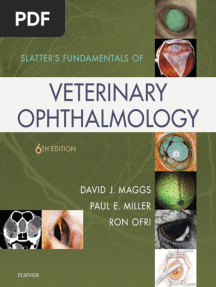 Slatter's Fundamentals of Veterinary Ophthalmology, 6th Edition