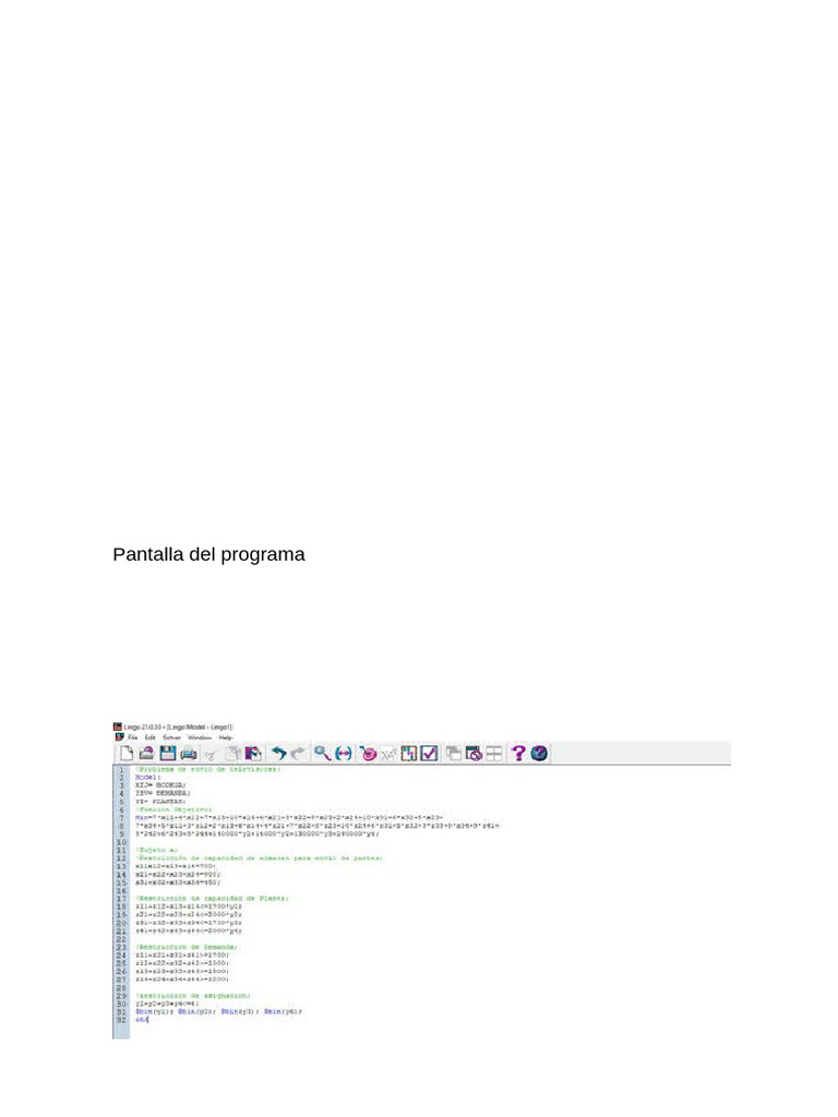 Practica 3 | PDF