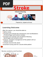 Initial Assessment and Management of Acute Stroke - UpToDate | PDF ...