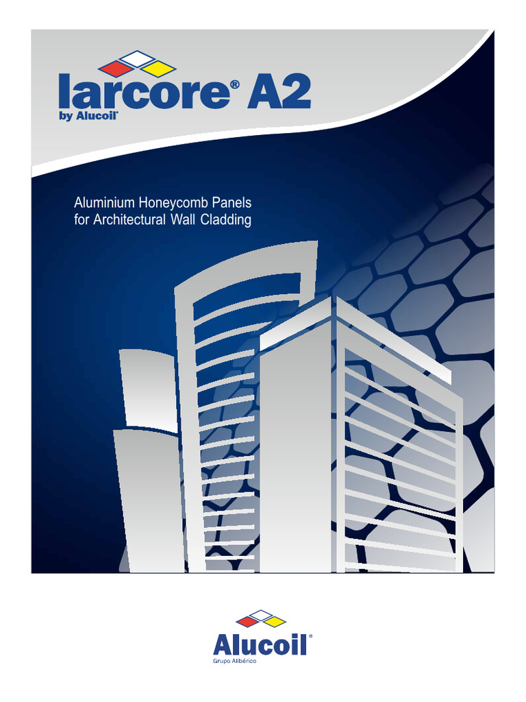 Larcore® A2 by Alucoil® - 2016 ESP ING | PDF